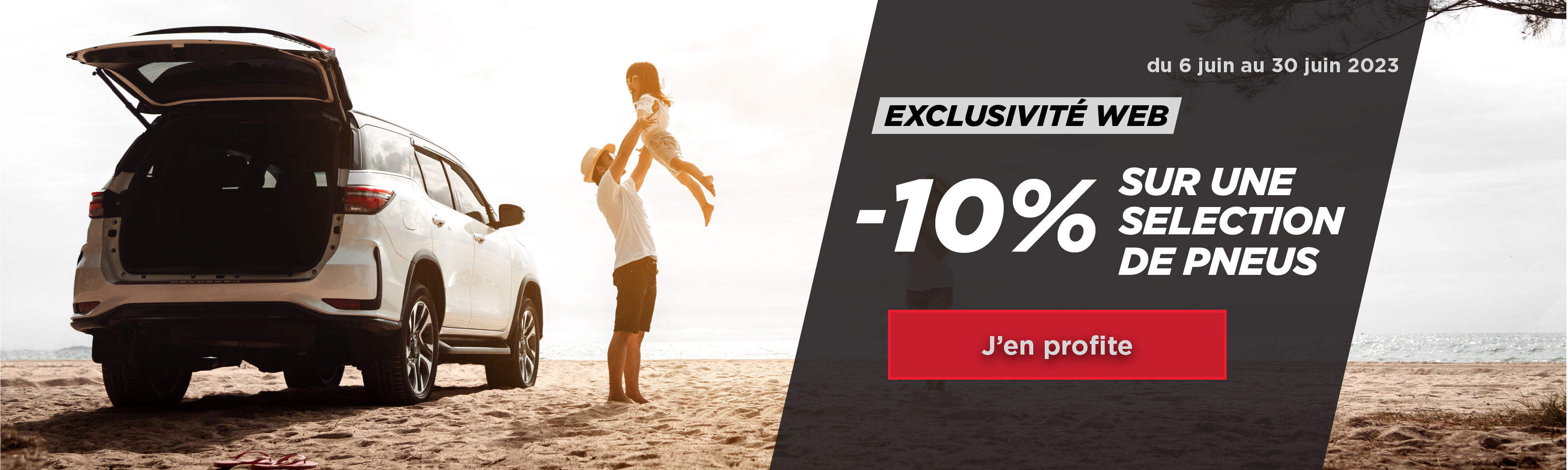 Exclu web : -10% de réduction immédiate sur une large sélection de pneus Kumho & Vredestein !